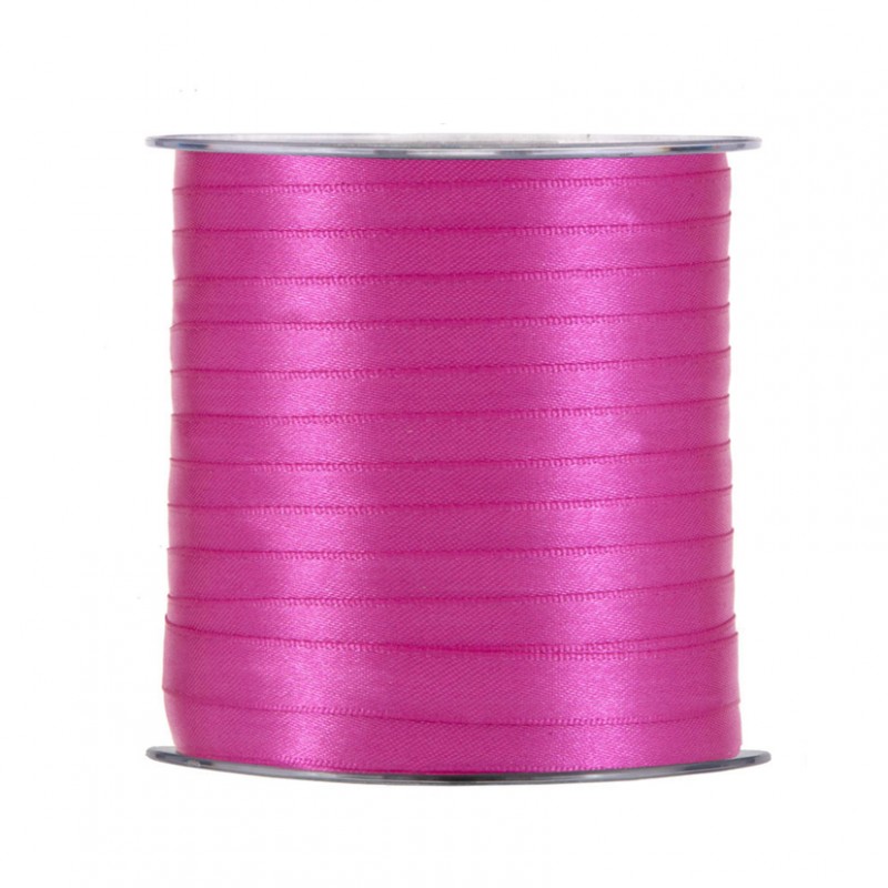 N/raso 10mm 100mt - fucsia