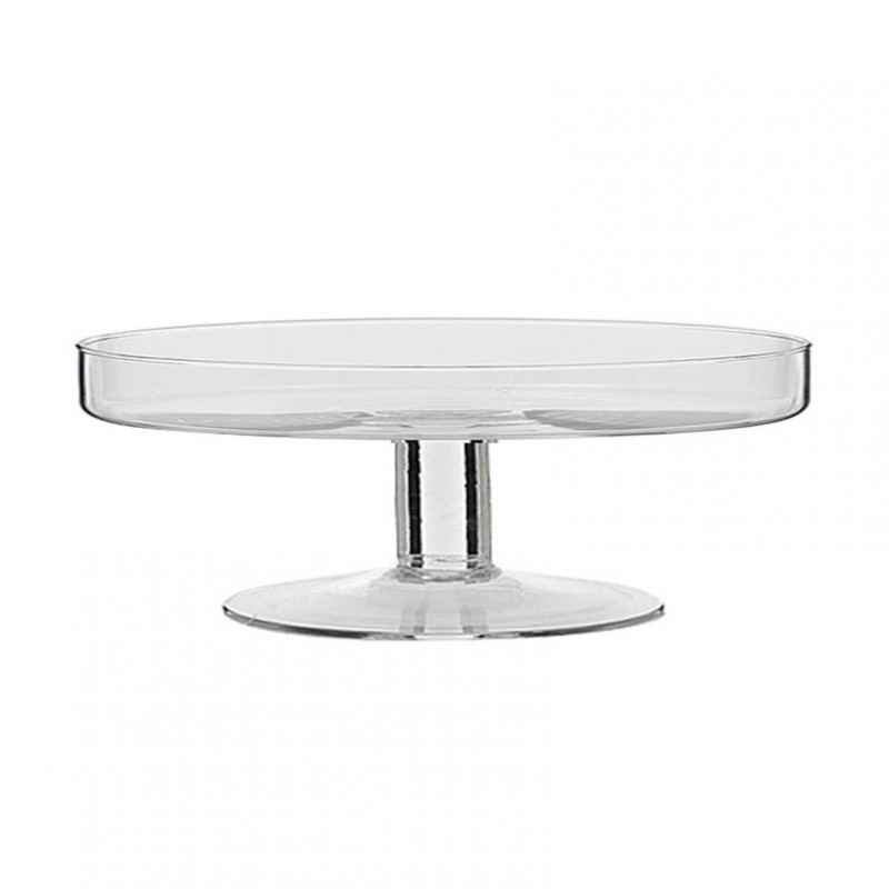 14-3486-BASE | ALZATA VETRO D16 H10 cm (16-10)