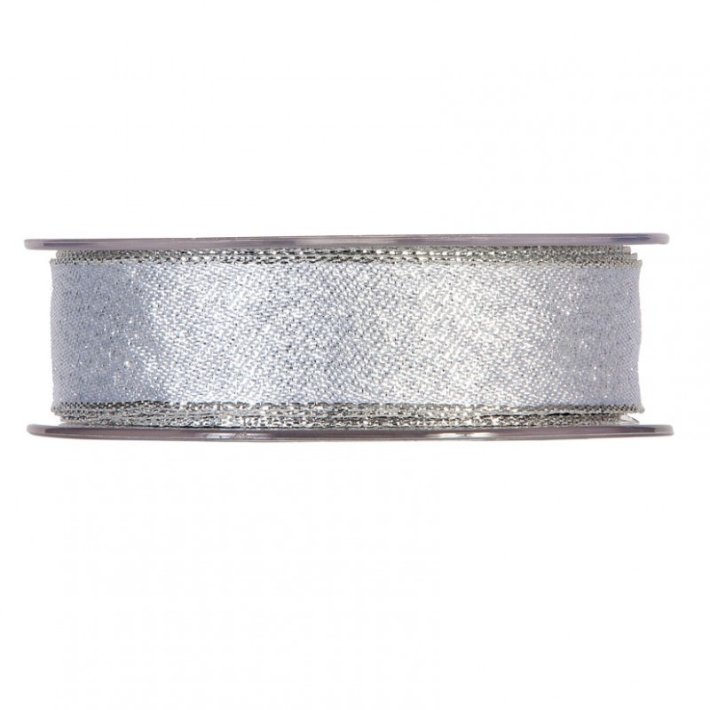 N/shining cage 25mm 20mt -silver