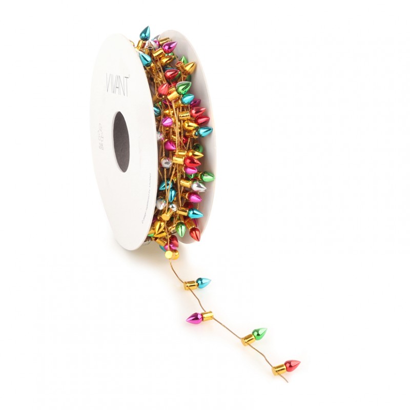 1600.0512.90 | N/LUCI FINTE 12mm 5mt - multicolor