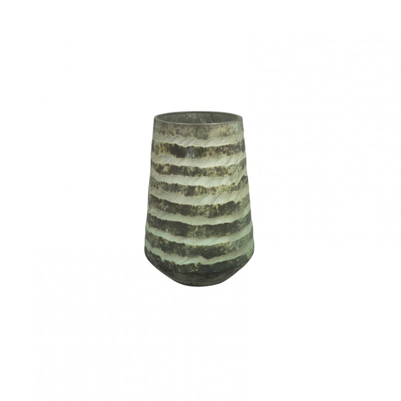 170766 | VASO Julie VETRO D14 H20 - soft jade