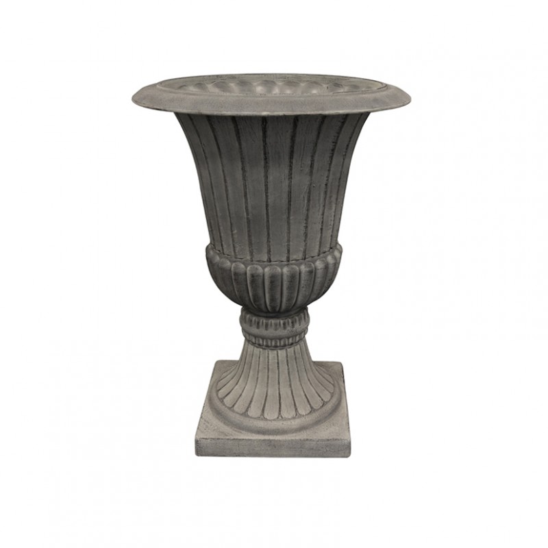 171766 | COPPA Louvre PLASTICA RIC.D55 H75 grey