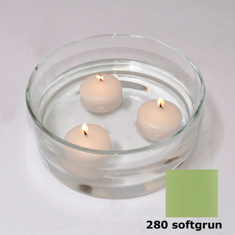 Candele galleggianti pz 28 - softgrun