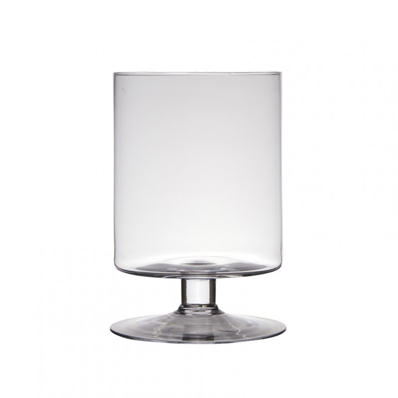 18030 | VASO VETRO YVONNE D19 H29 cm (19-29)