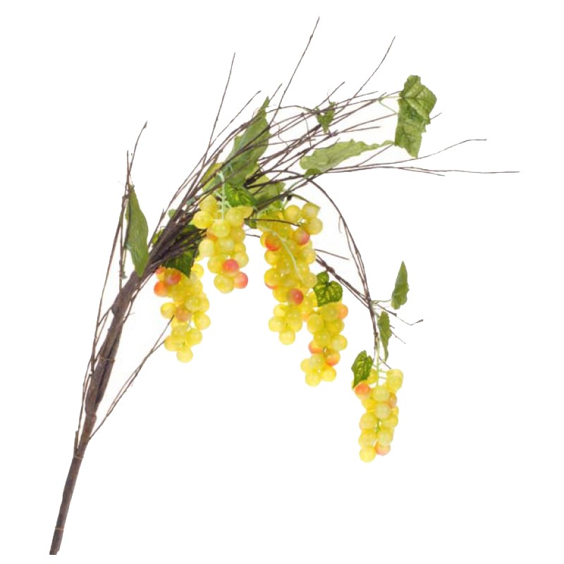 Branch screw c / grape h90 cm tr18,00-yellow *