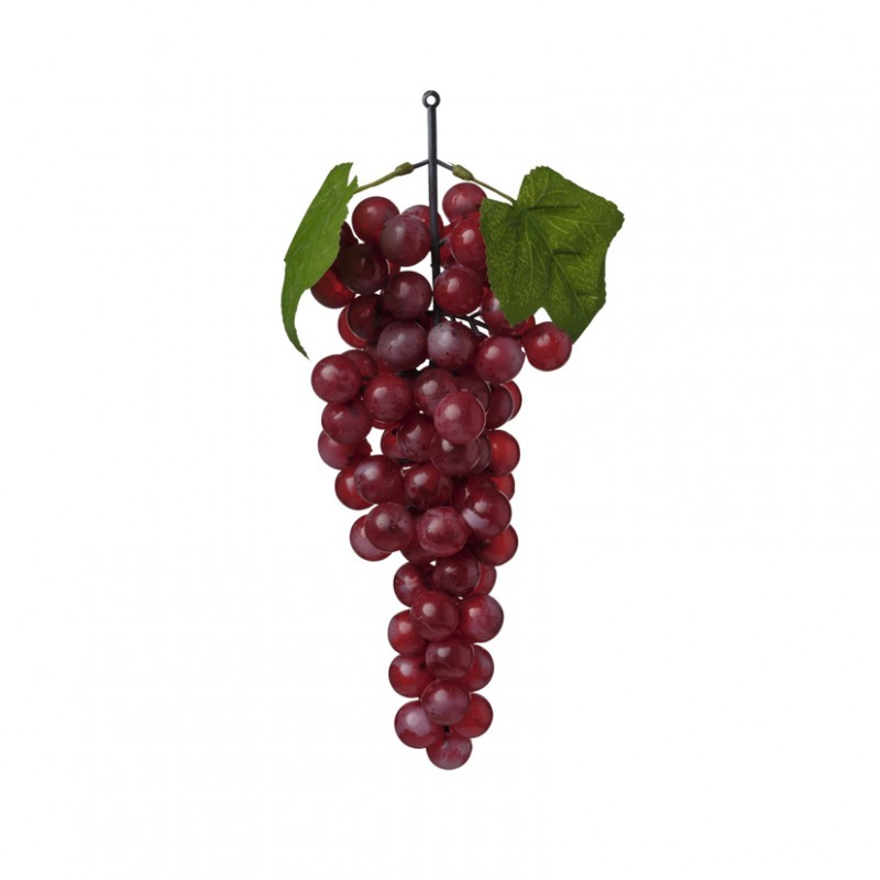 Uva grappolo h23 frutto - purple/red