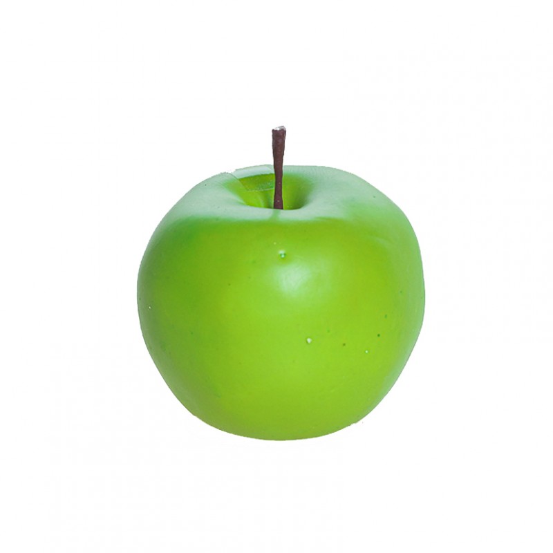 Apple d10 cm fruit - green