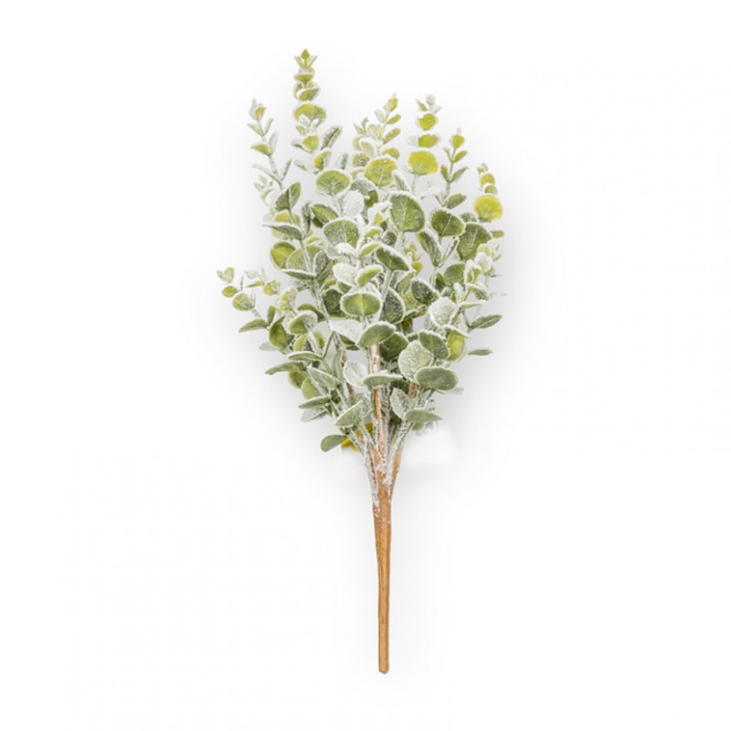 1NHZ2331GR | EUCALIPTO mazzo innevato H41 -green/snow