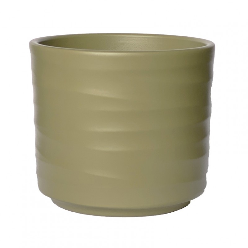 Vaso berlin d32xh27cm - verde