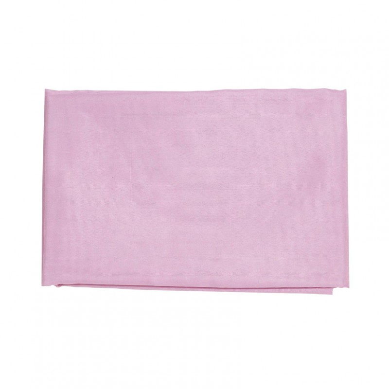 Silky pongee towel cm 140x3 mt-lavender