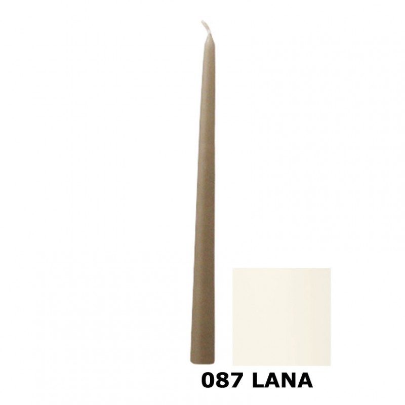 Candele mm300x25 pz12 (300/25) -lana