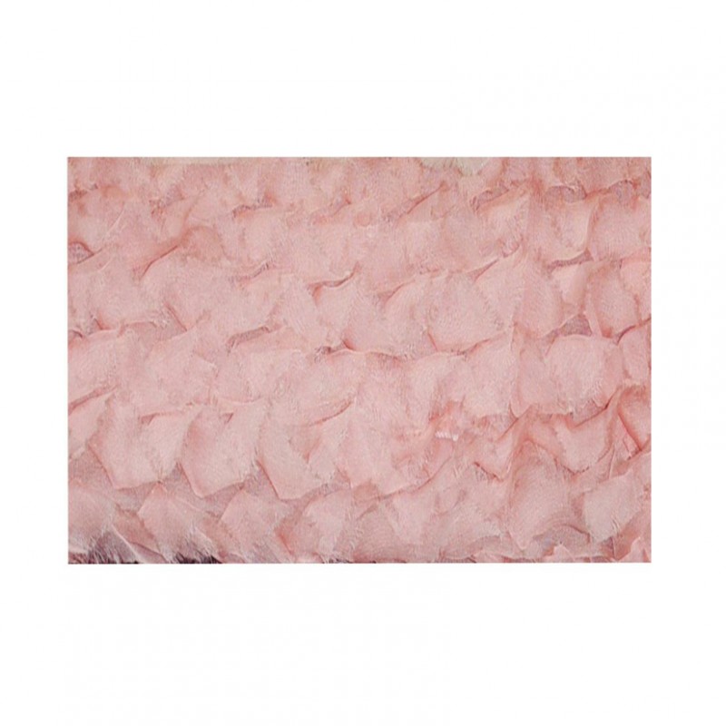 Onda cm130x2,50mt-pink towel