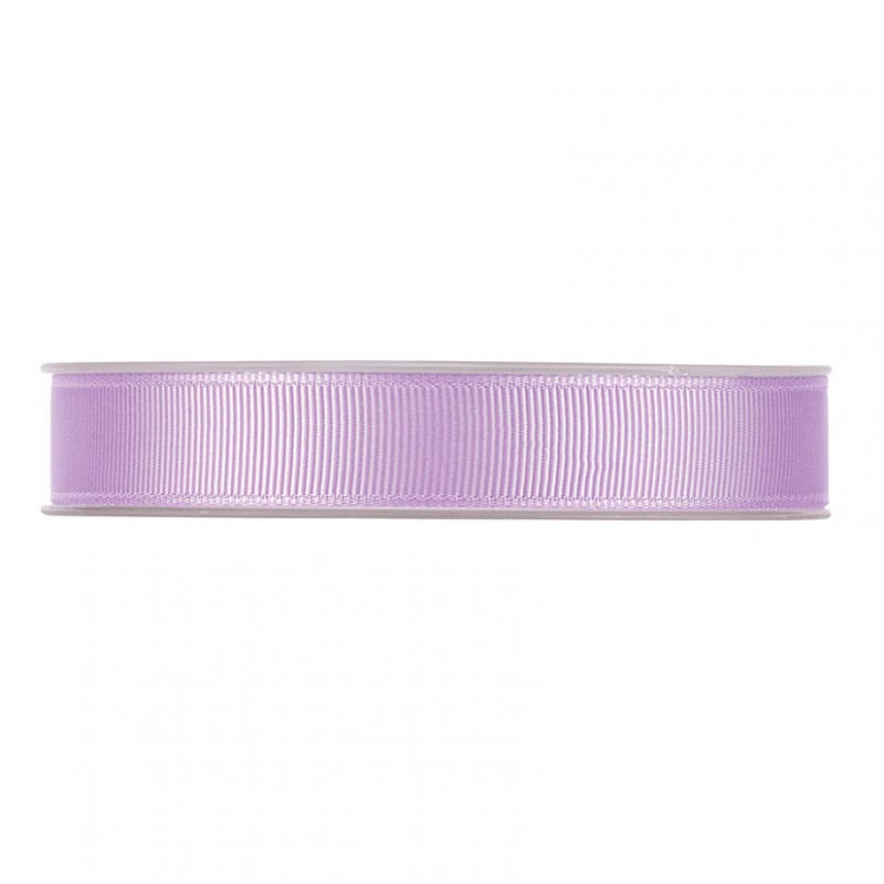 N/gros grain 15mm 20mt - lavender