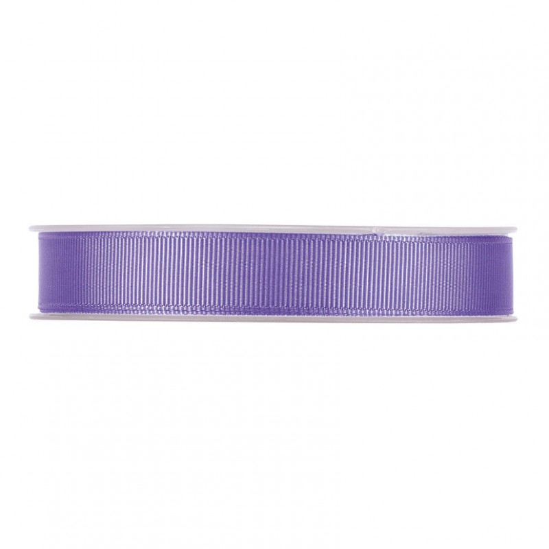 N/gros grain 15mm 20mt - light violet