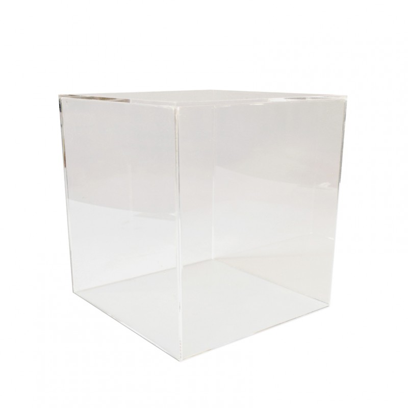 00088132250000204 | COLONNA PLEXI 4mm 20X20XH30cm