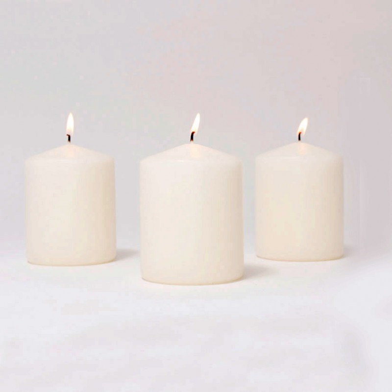 Candele mm80x40 pz24 (80/40) -lana