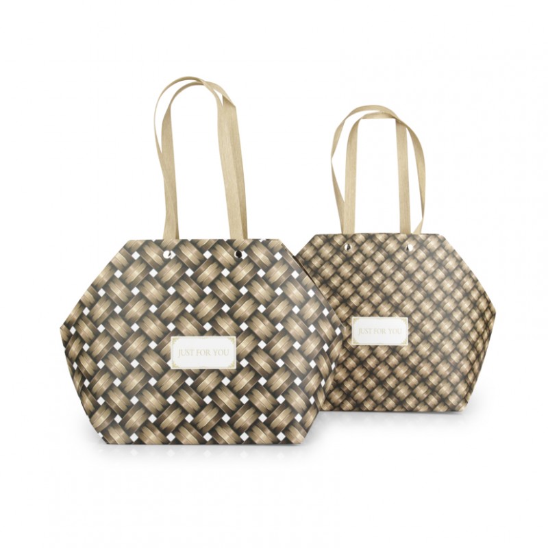 22425944 | BUSTA CARTA MANICI 19X26X11,5 PZ 8