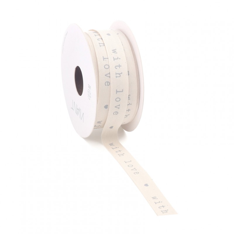 2256.2015.82 | N/WITH LOVE 15MM 20MT-grigio chiaro
