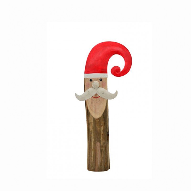 Babbo Natale Legno Buy This Stock Photo And Explore Similar