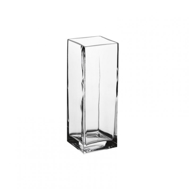 2344B | PARALLELEPIPEDO VETRO 12X12 H25 (25-12)