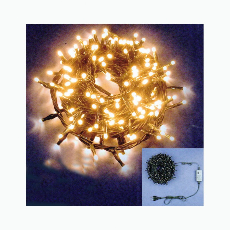 8024199023574 | CATENA 180LED REFLEX PROL LUCE CALD 11,5