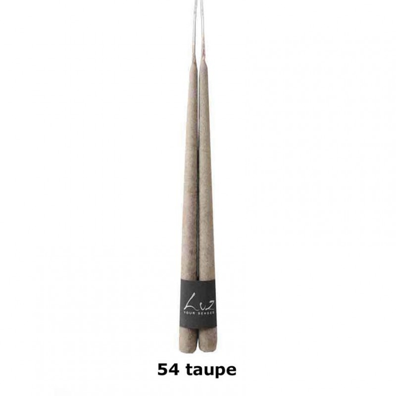 Candele pz2 mm400x22 (400/22)-taupe