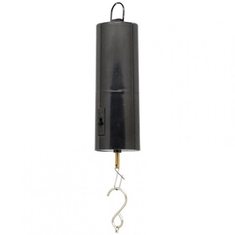 239852 | SPINNER ROTAZIONE 4,5XH14,5CM - nero