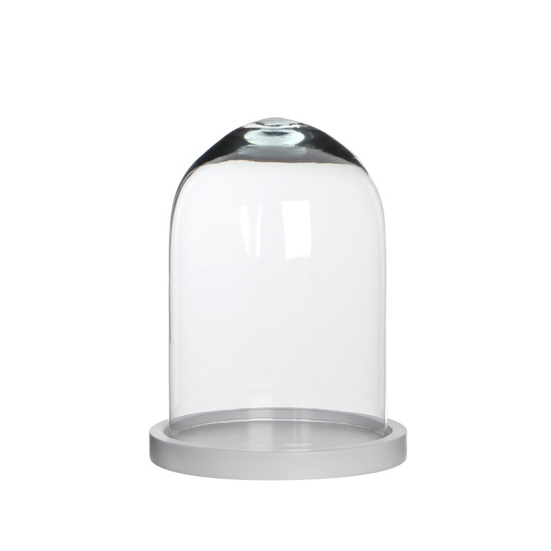 242311 | CAMPANA HELLA C/BASE D17 H23 cm
