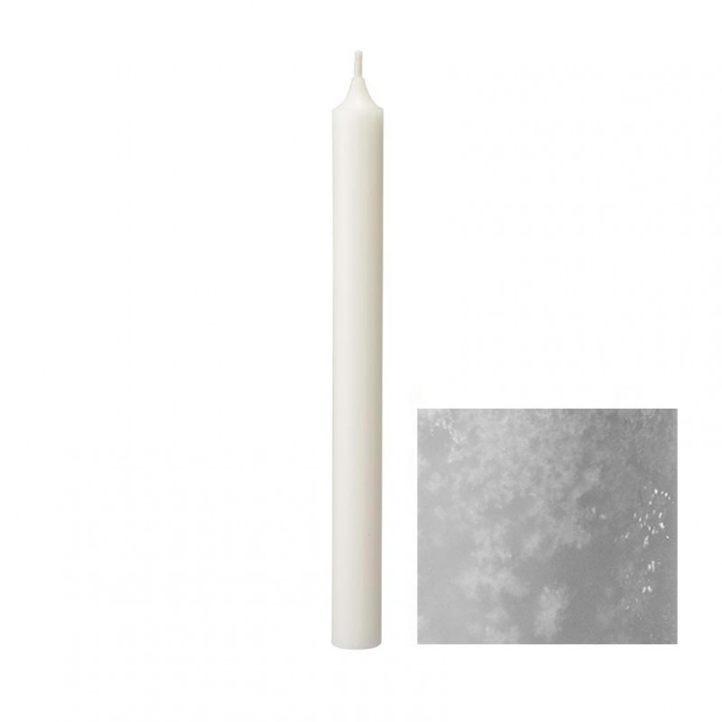 Candele rusticmm250x22pz12(250/22)-silbe