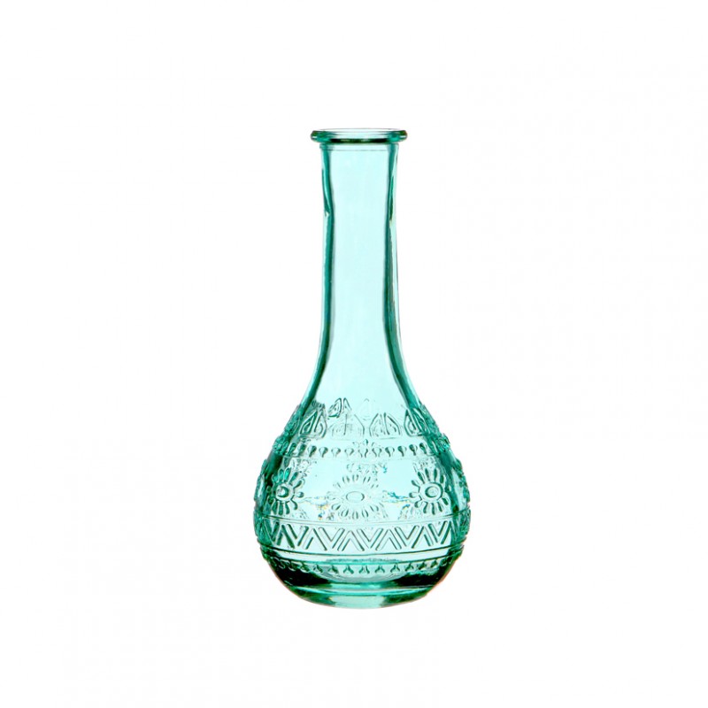 Bottiglia vetro paris d7,5 h15,8 cm-cele