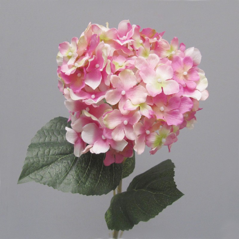 Ortensia h68 cm or -pink *