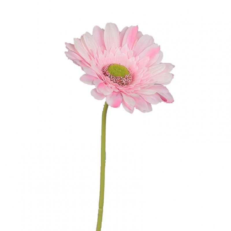 Gerbera h60cm ge -pink *