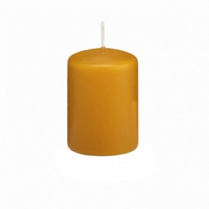 CANDLE BOX MM80X50 PZ 24 - natur