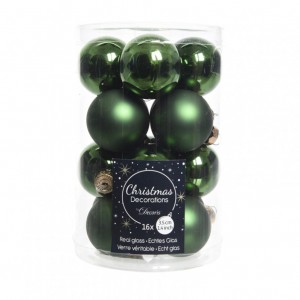 BALL BOX PZ 16 DIAM. 3,5-pine green