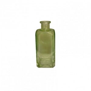 BOTTIGLIA VETRO D5 H13 200ml -verde mela