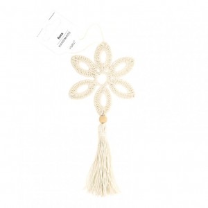 NAPPA FIORE FLORA 27,5cm - crema