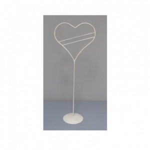 CUORE ADDOBBO D32 H80 CM