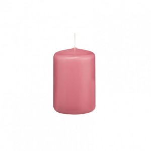 CANDLE BOX MM60X40 PZ 24 -dark rose