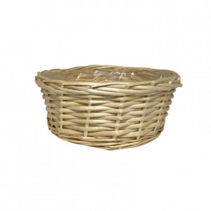 CESTO VIMINI D28 H13,5