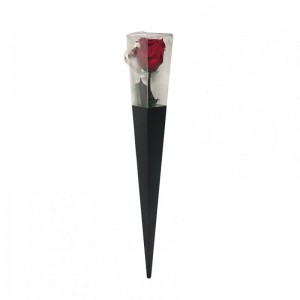 ROSA STABILIZZATA D6 H70 - red