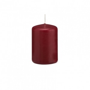 CANDLE BOX MM120X60 PCS 16 - bordeaux