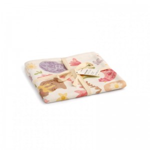 RUNNER STOFFA FOLKY EASTER 33cm 1,45mt