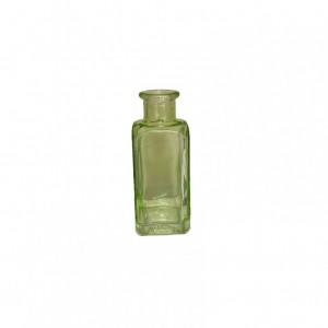 BOTTIGLIA VETRO D4 H11 100ml -verde mela