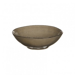 PIATTO TABO D20 H6,5 cm - cream