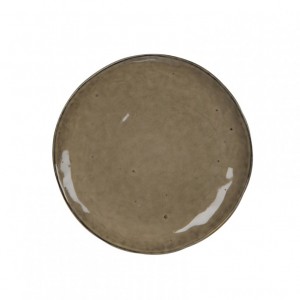 PIATTO TABO D20,5 cm - cream