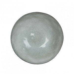 TABO PLATE D26.5 cm - gray