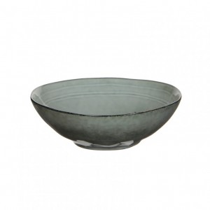 PIATTO TABO D20 H6,5 cm - grey