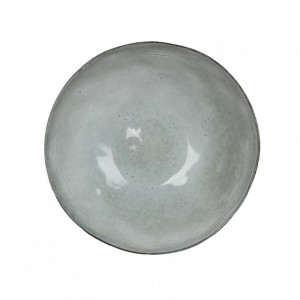 TABO PLATE D20.5 cm - gray