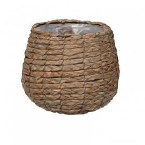 AVALON BASKET D30 H31 cm - light brown