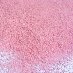 SABBIA 0,4-0,7mm 1kg - rosa